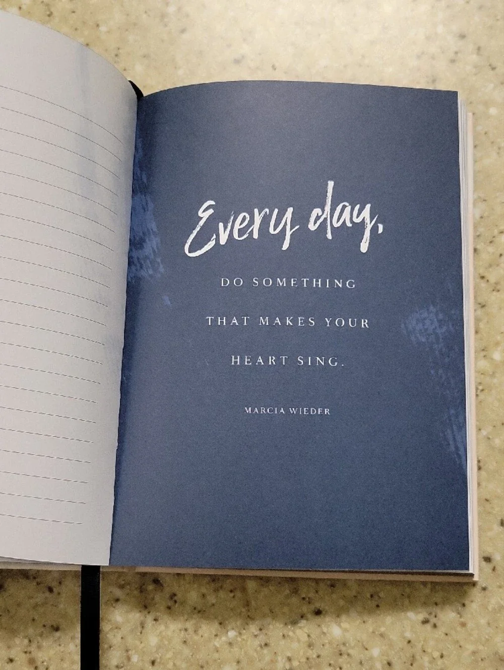 Simply Grateful Pink Journal- New